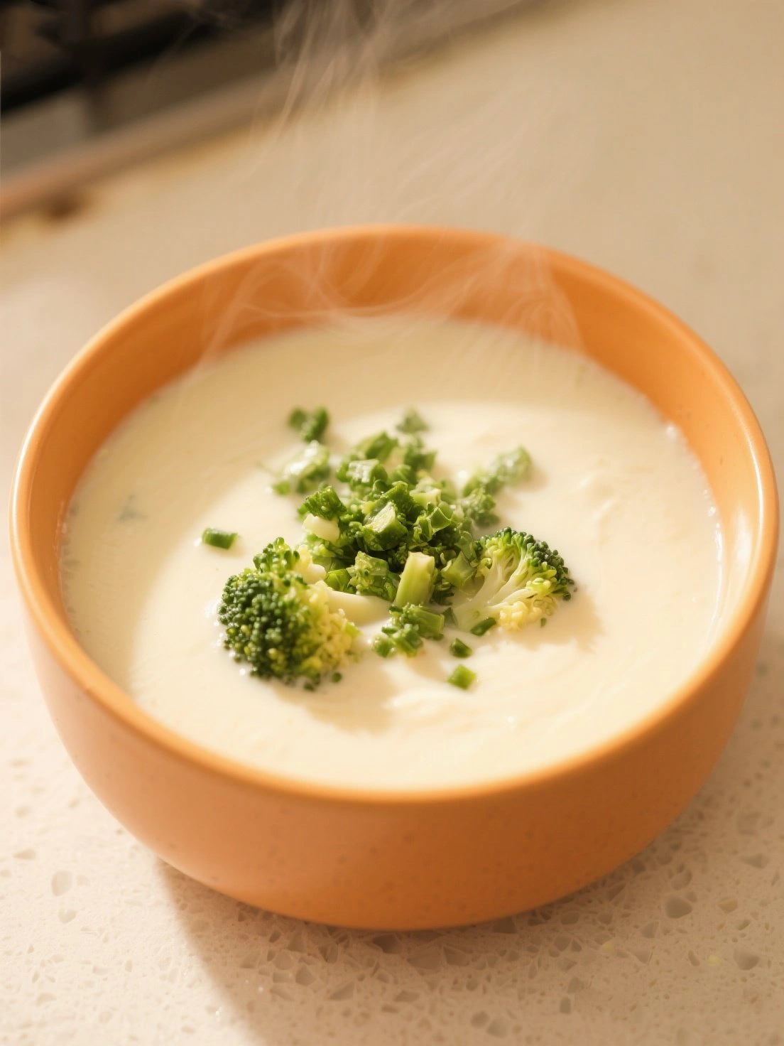 Creamy Broccoli Soup