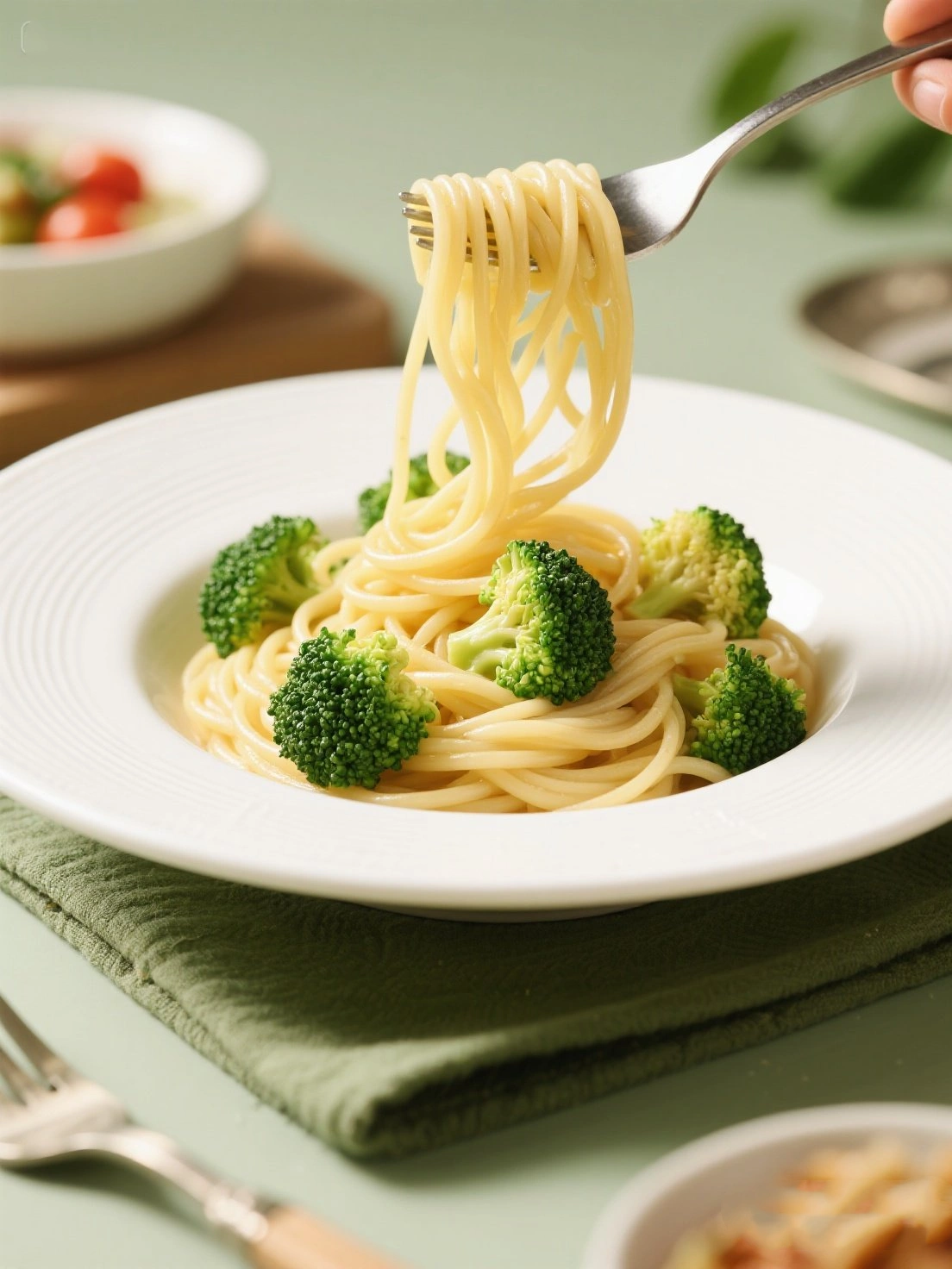 Broccoli Pasta