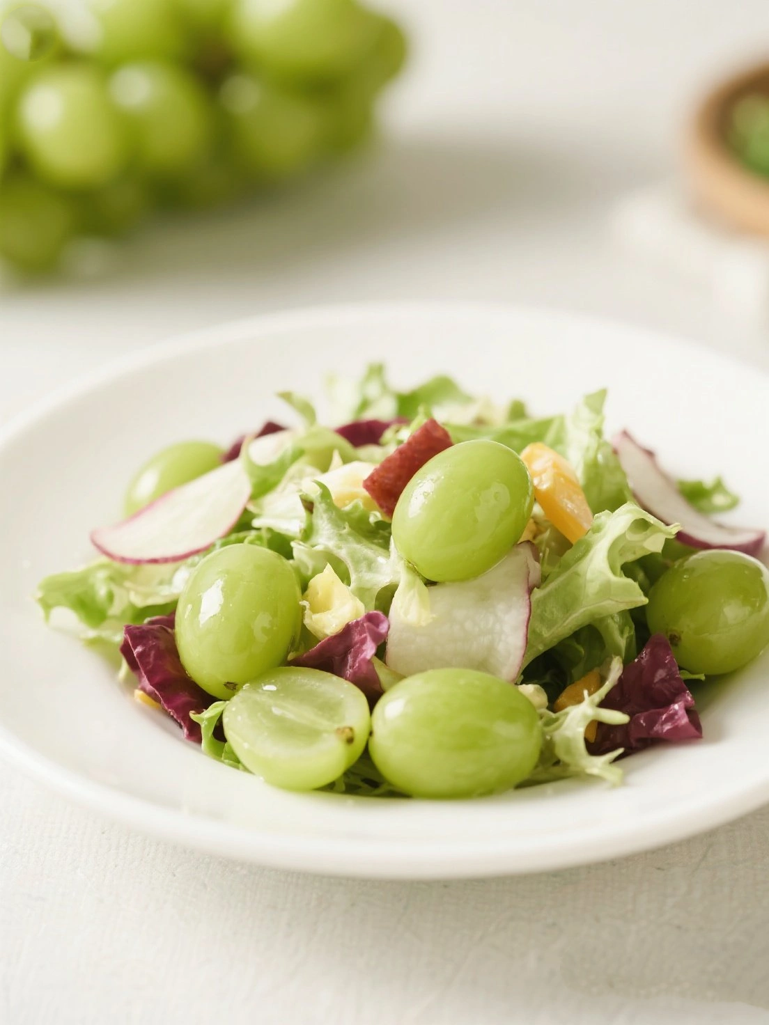 Green Grape Salad