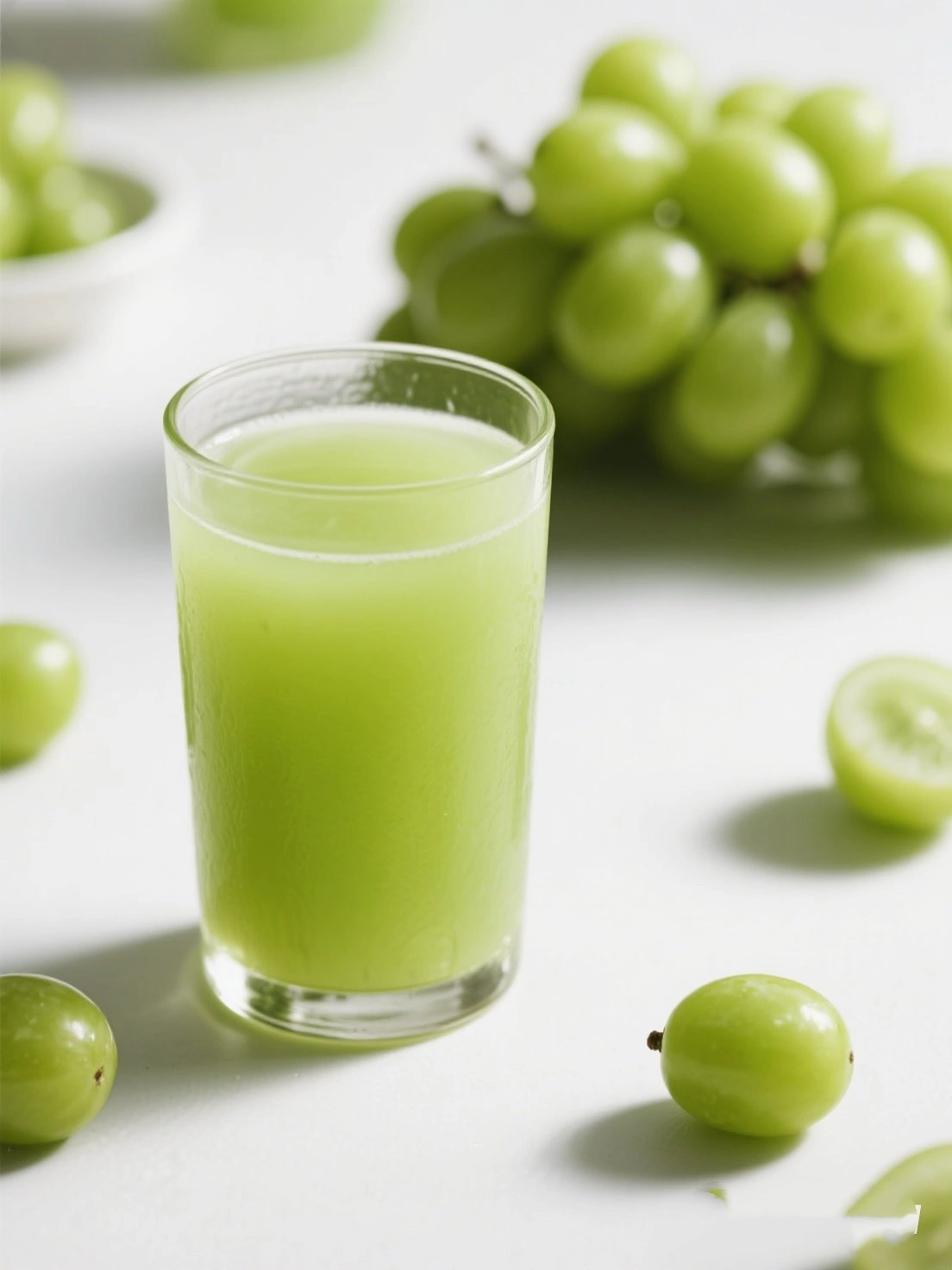 Green Grape Juice