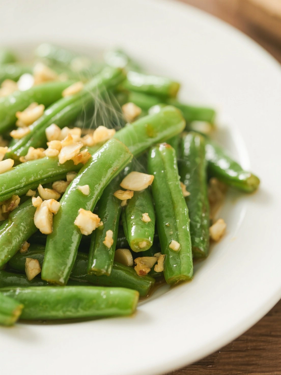 Stir-Fried Green Beans