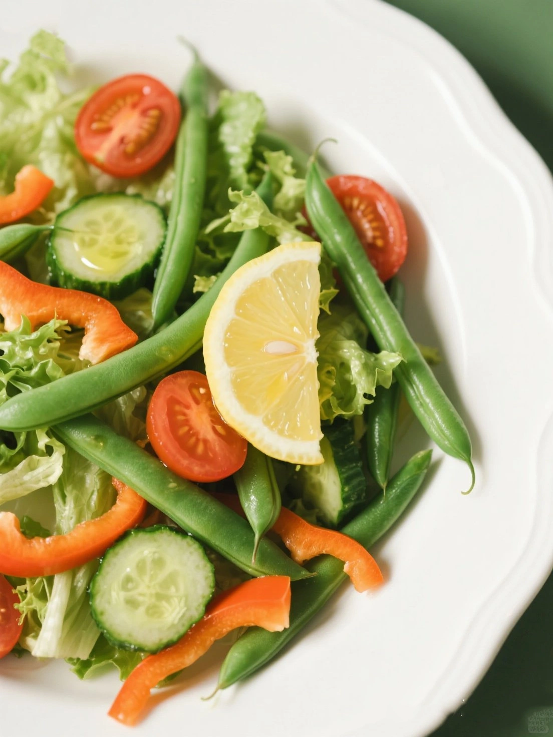 Green Bean Salad