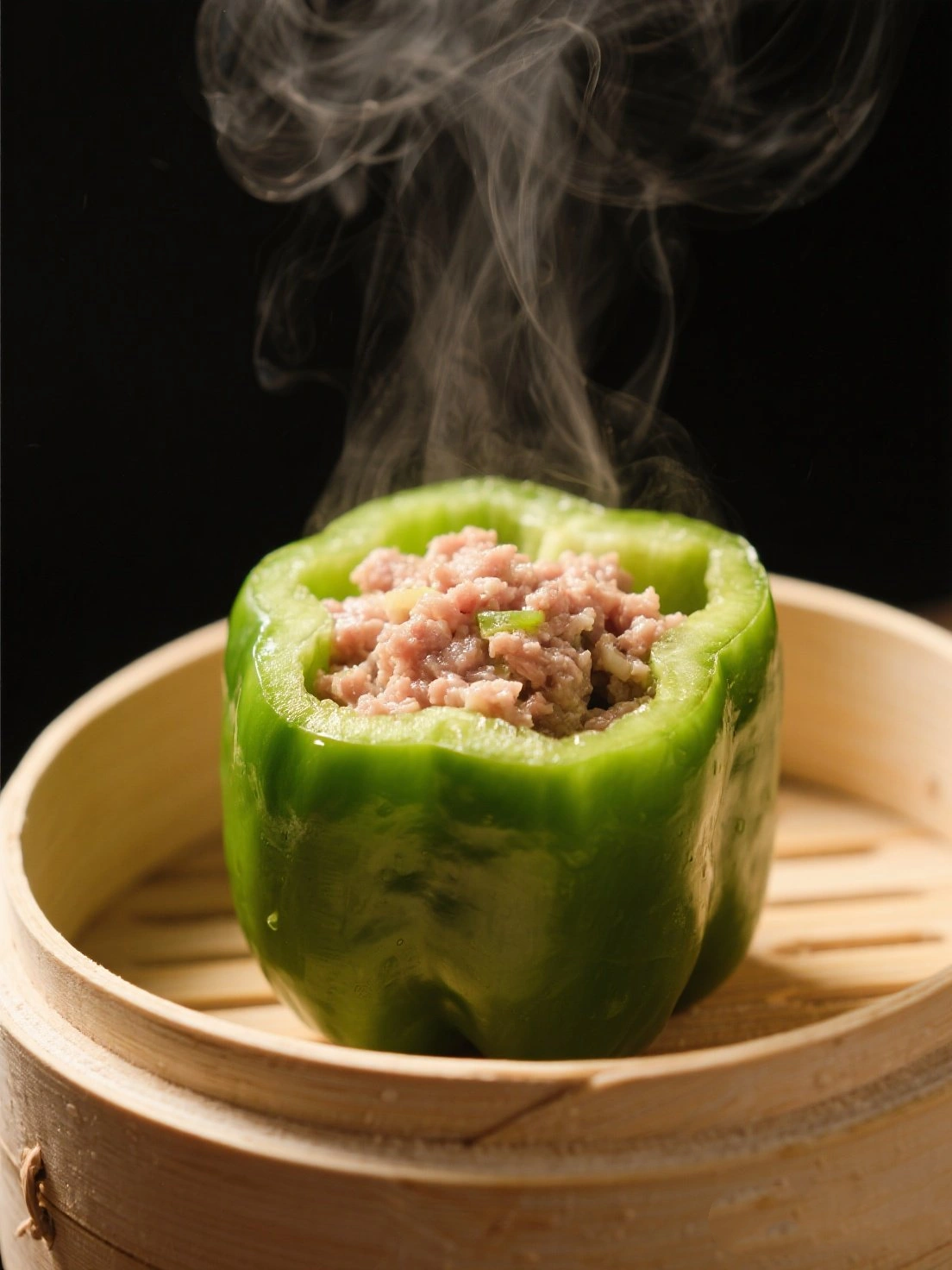 Stuffed Green Peppers