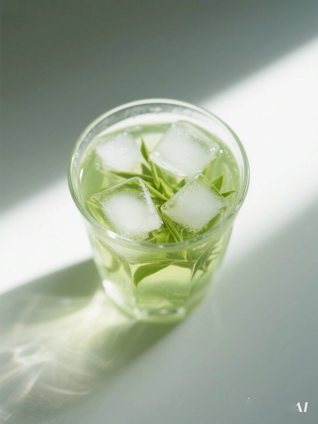 Iced Green Tea