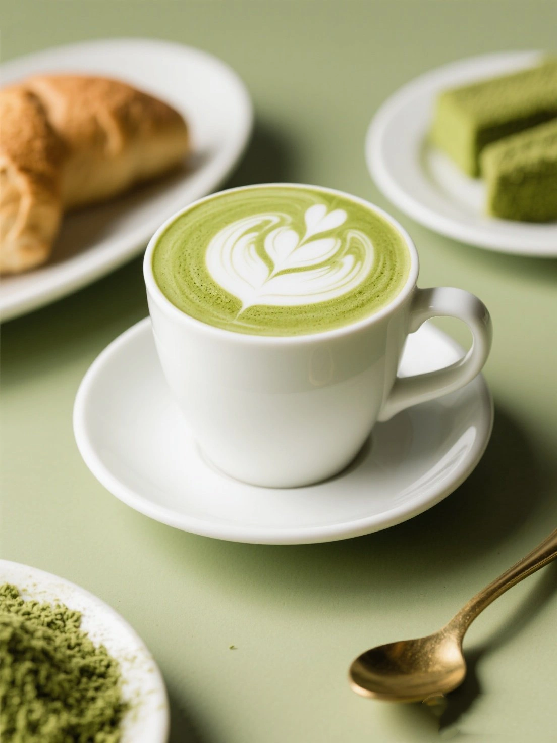 Matcha Latte