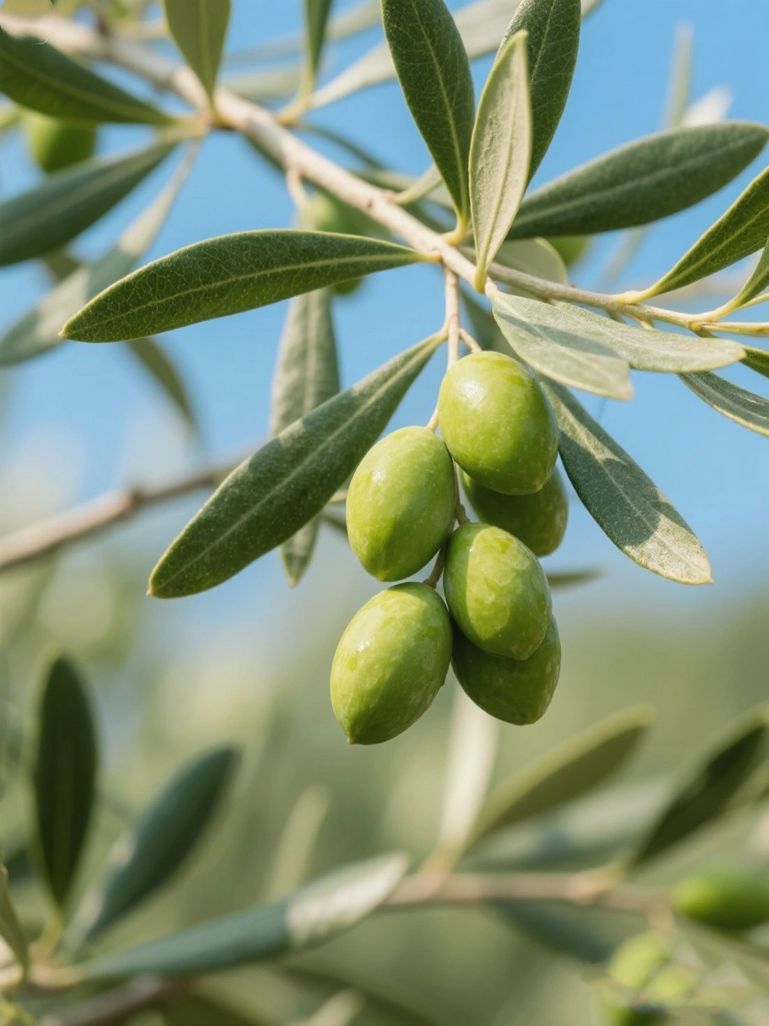 Fresh Olives