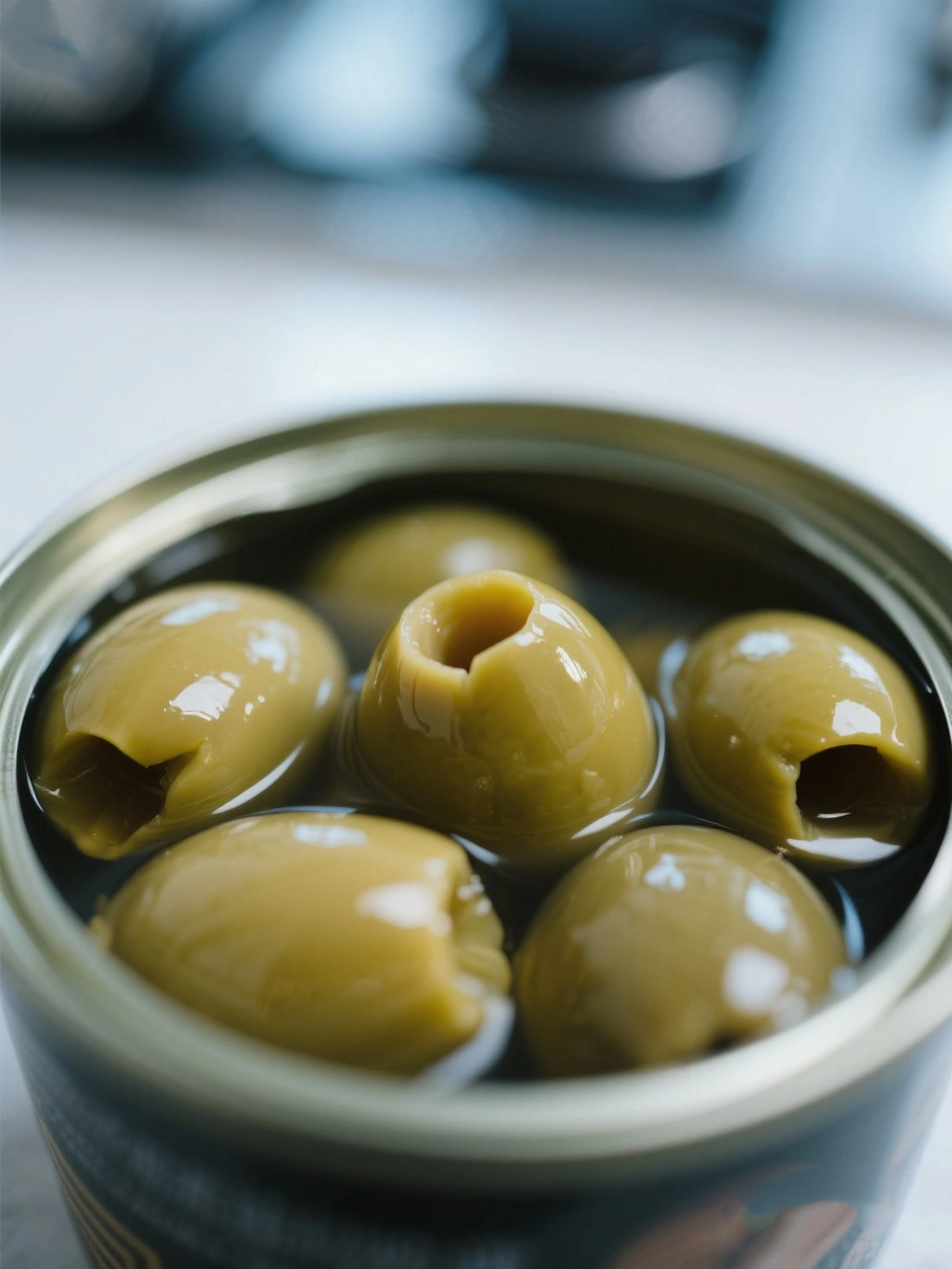 Cured Olives