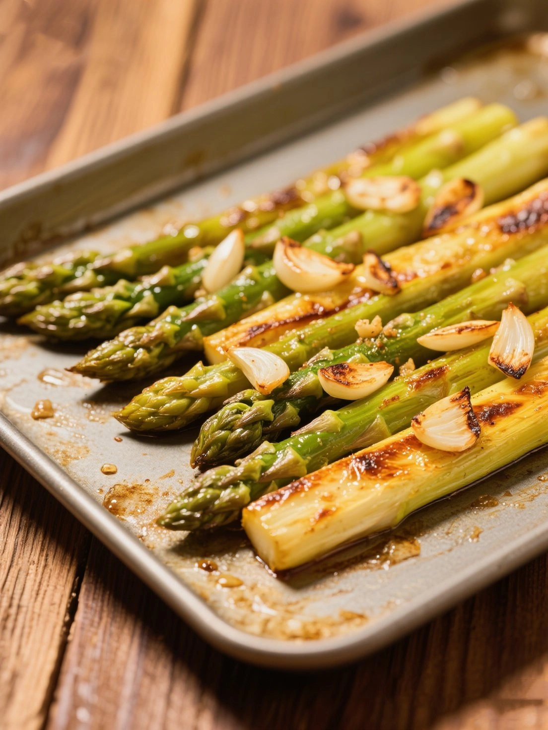 Grilled Asparagus