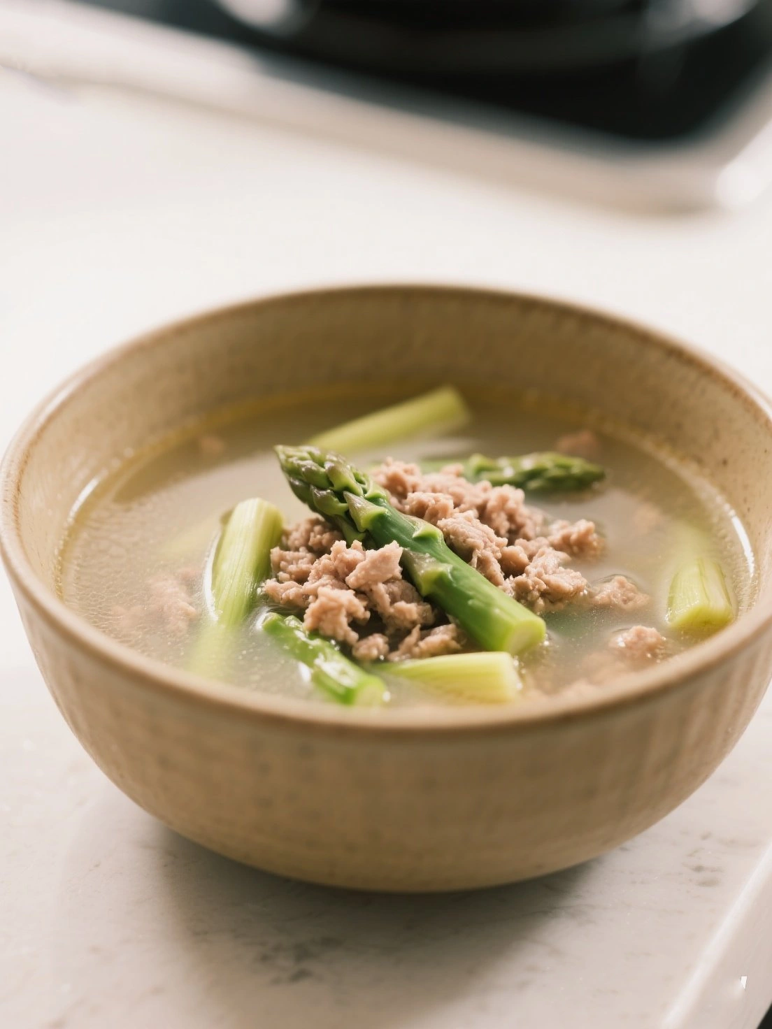 Asparagus Soup