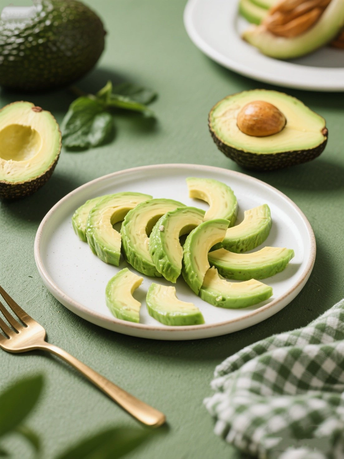 Fresh Avocado