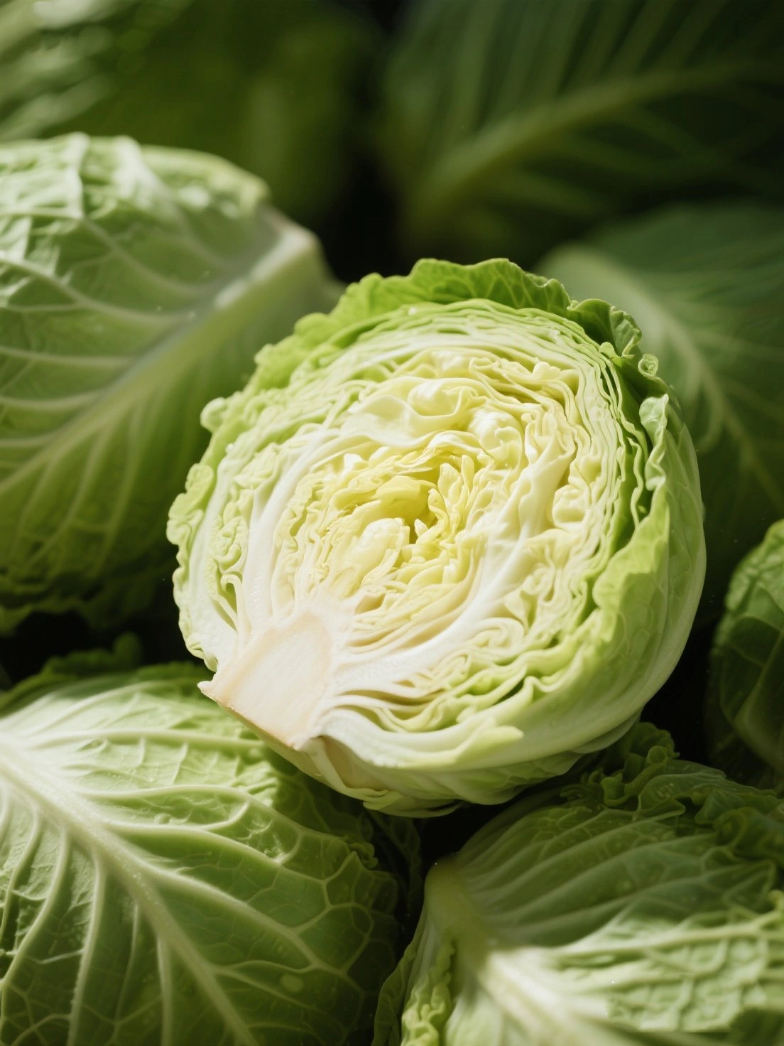 Different Types of Cabbage