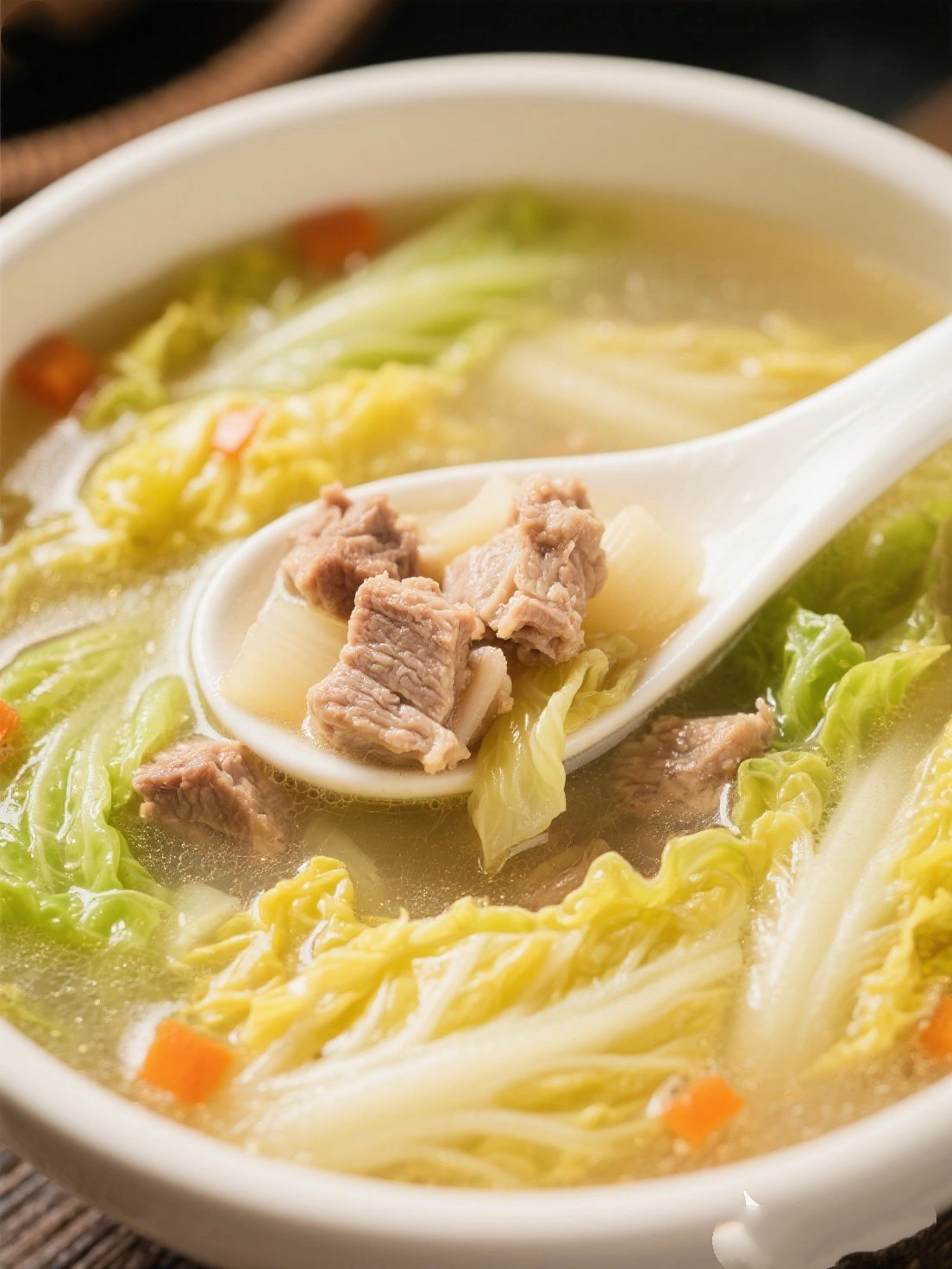 Cabbage Soup