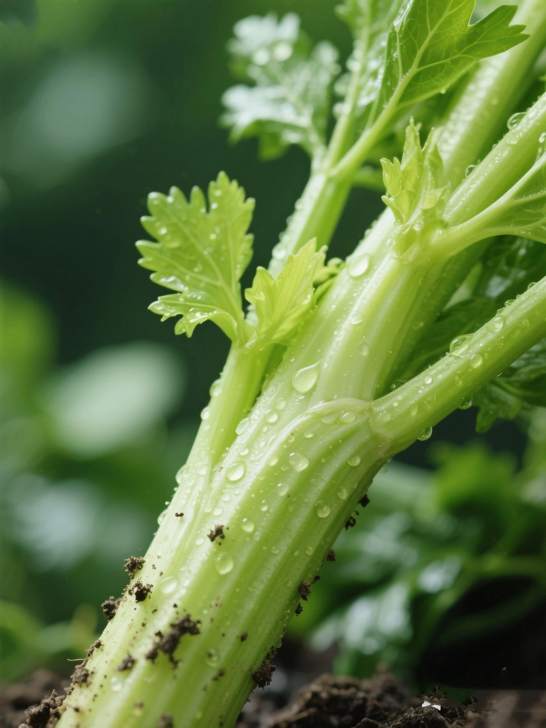 Chopped Celery