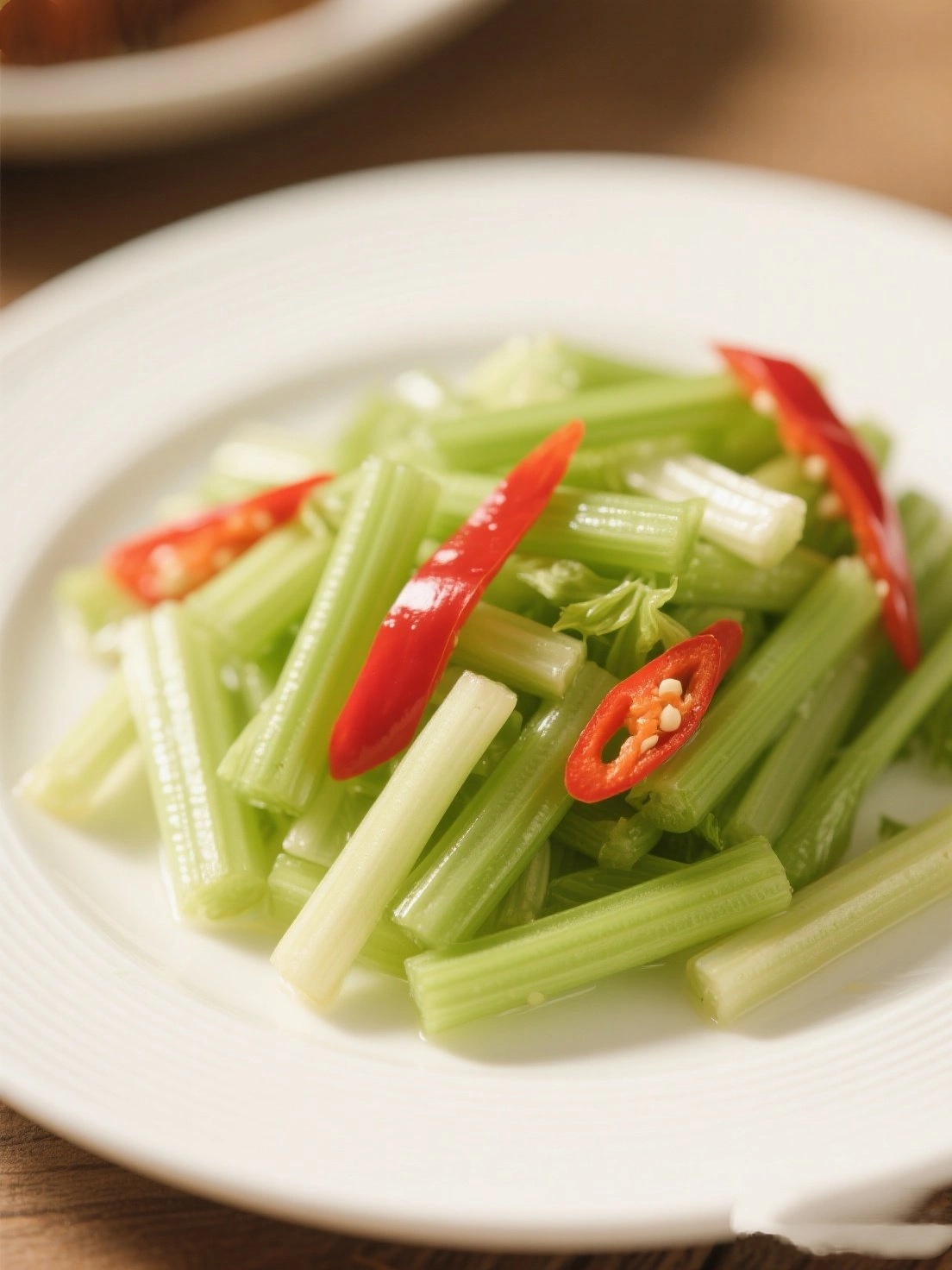 Celery Salad