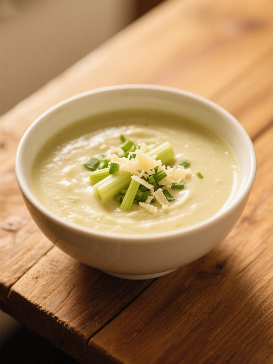Celery Soup