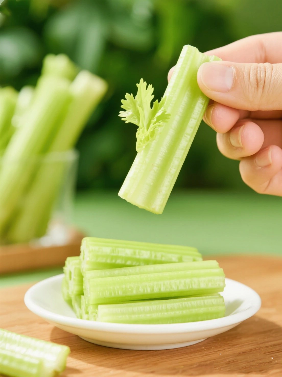 Celery Sticks