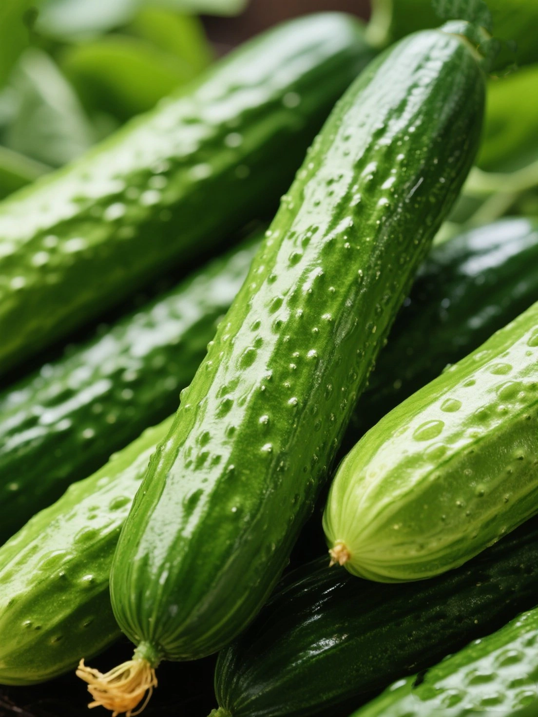 Different Types of Cucumbers