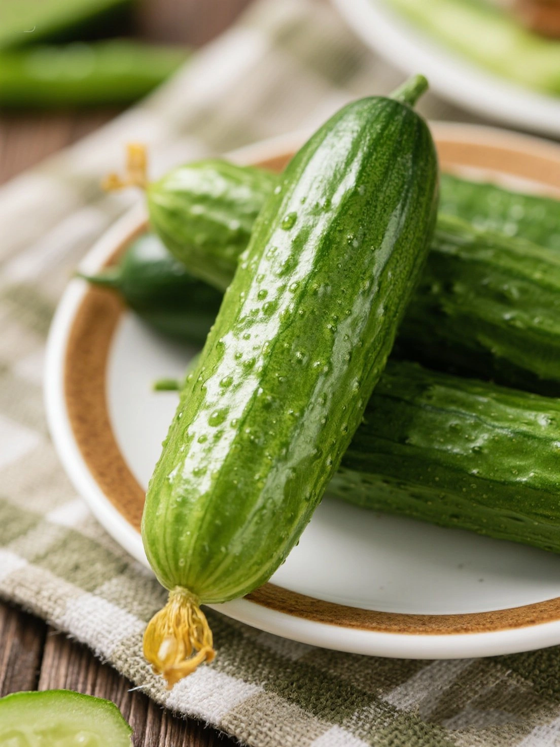 Cucumber Nutrition