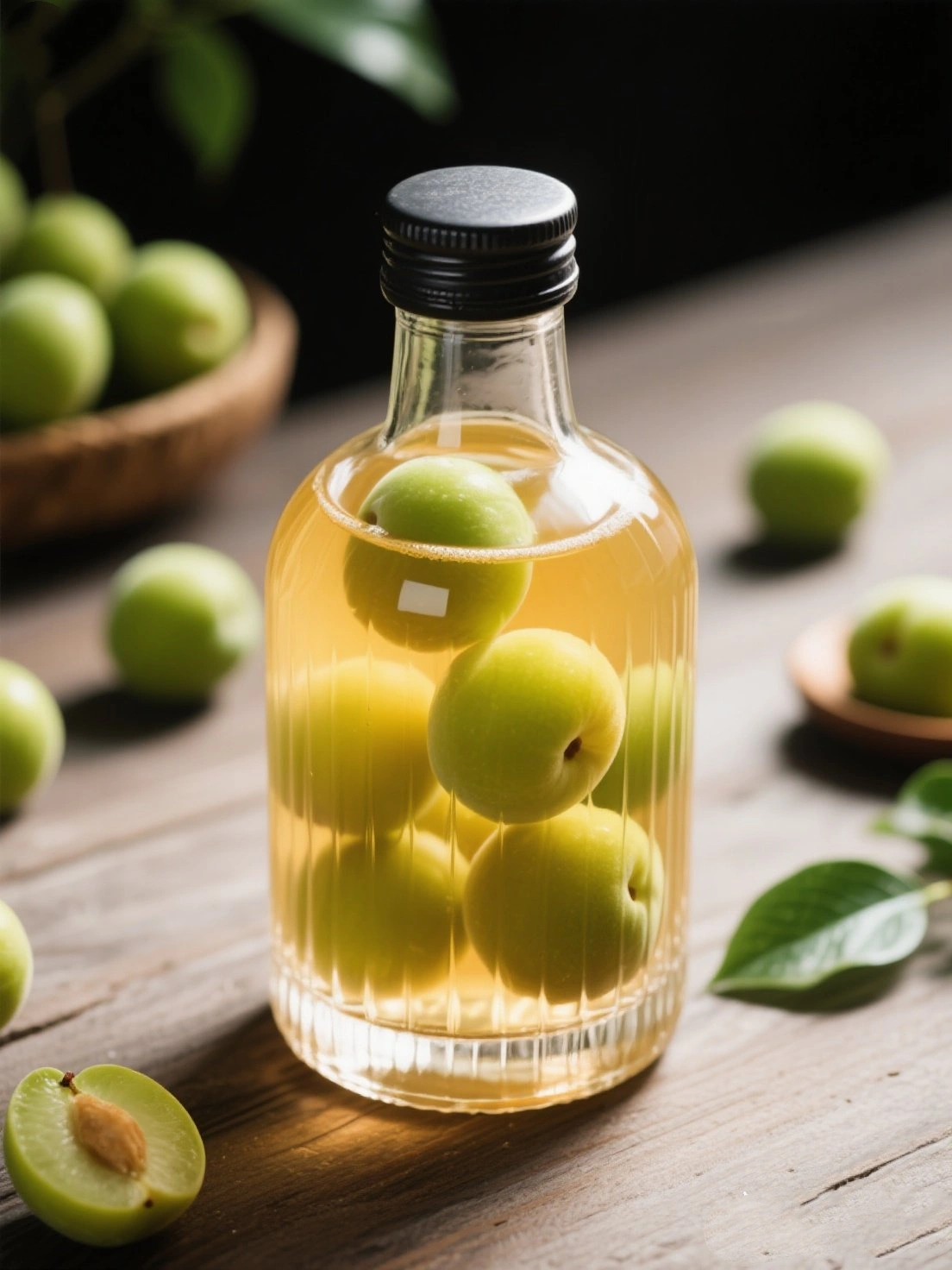 Plum Wine