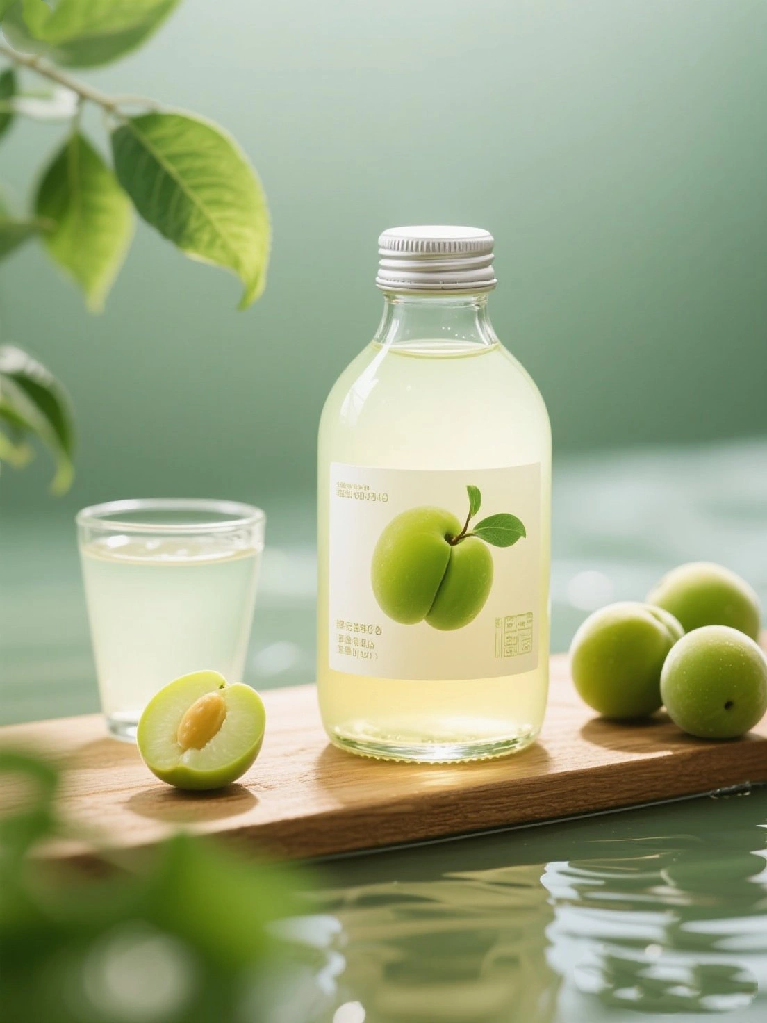 Sour Plum Drink