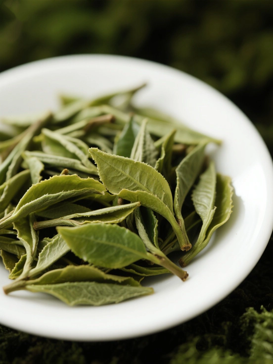 Brewed Green Tea