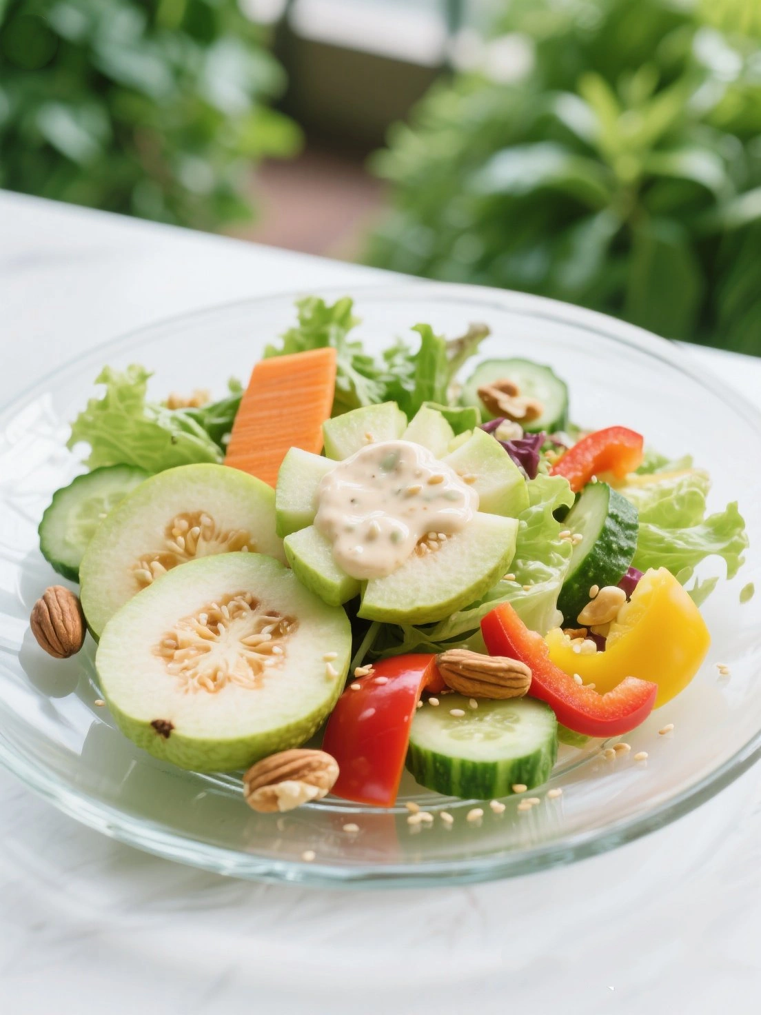 Guava Salad