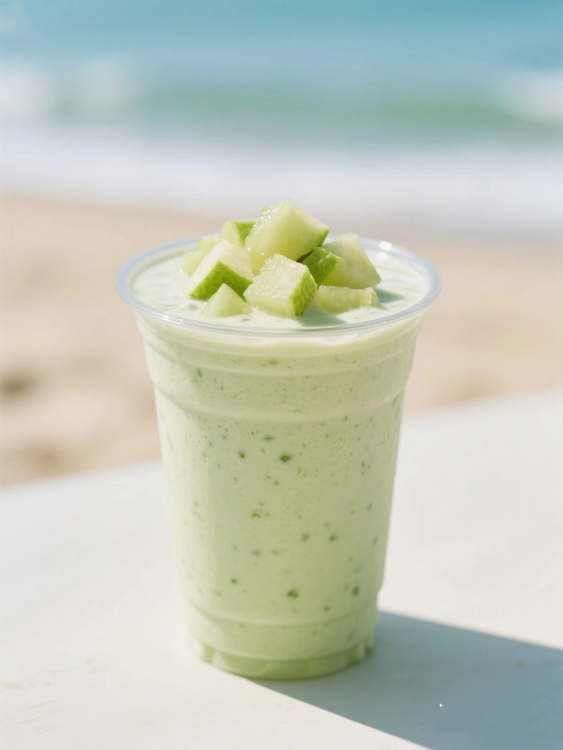 Guava Dessert