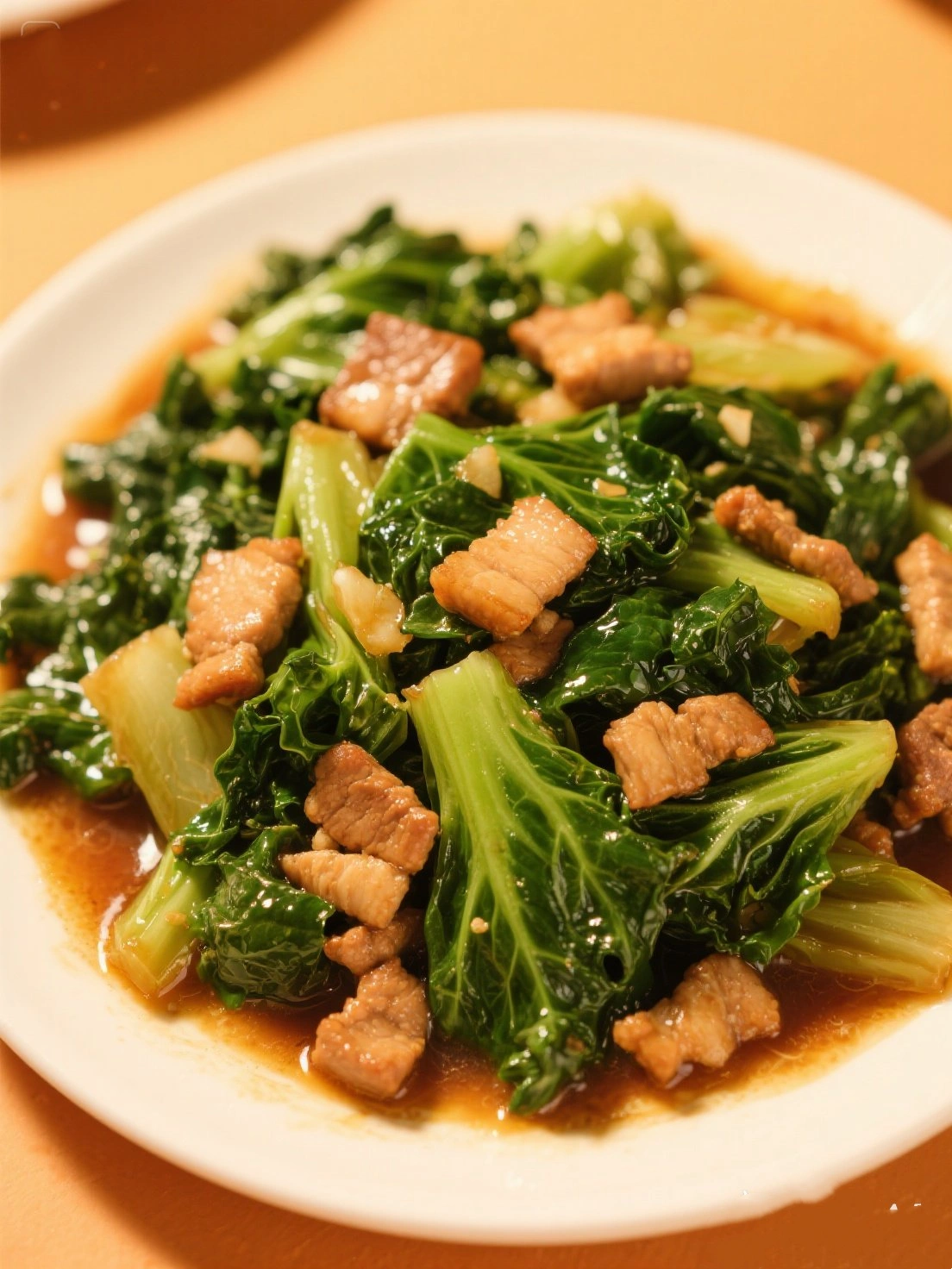 Sautéed Kale