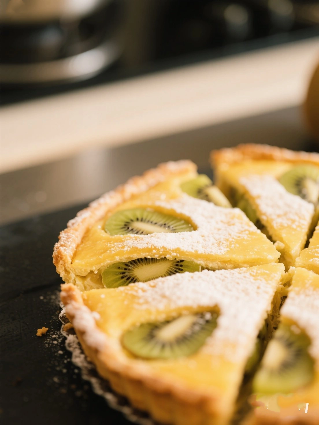 Kiwi Tart
