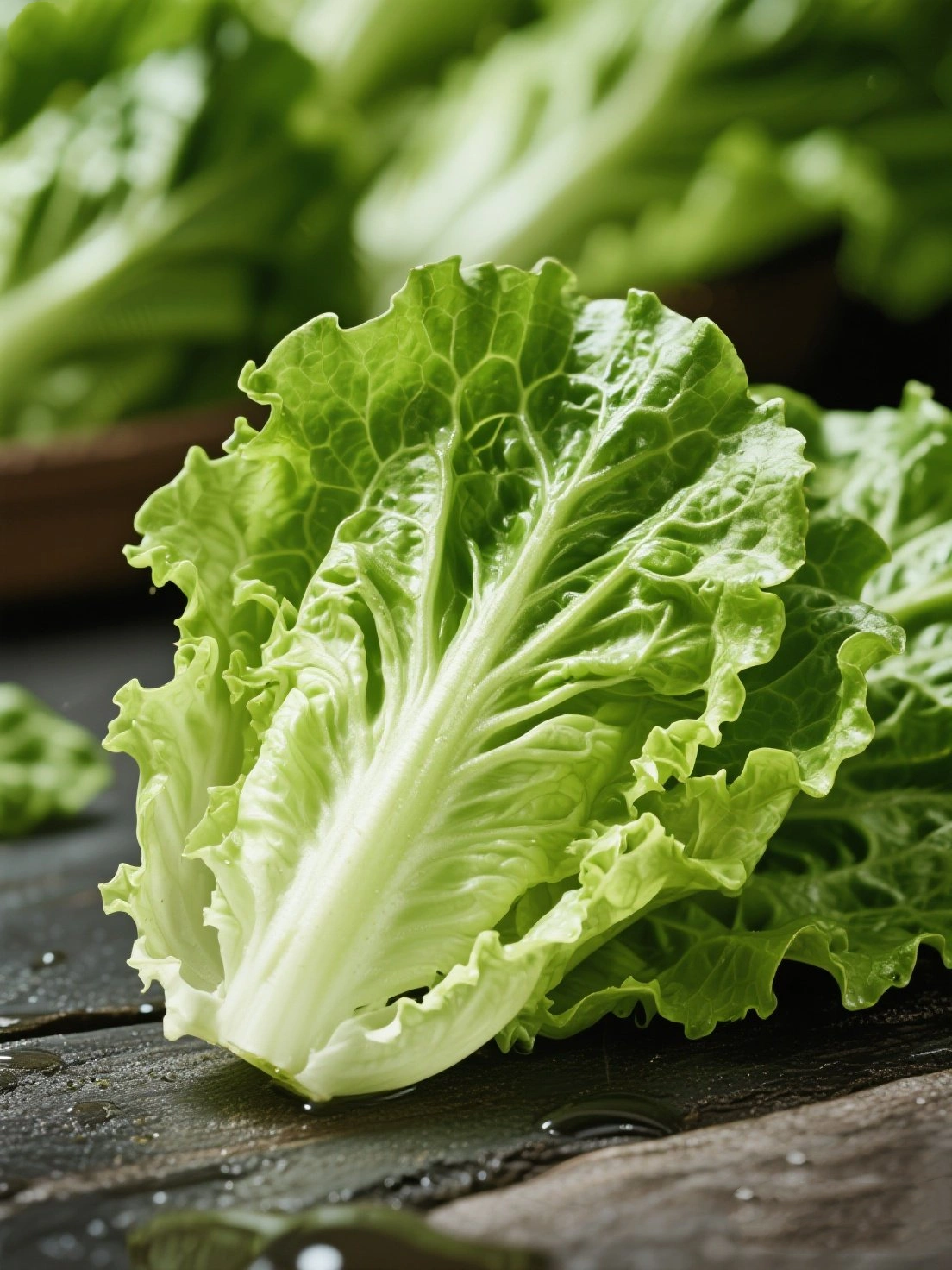 Different Types of Lettuce