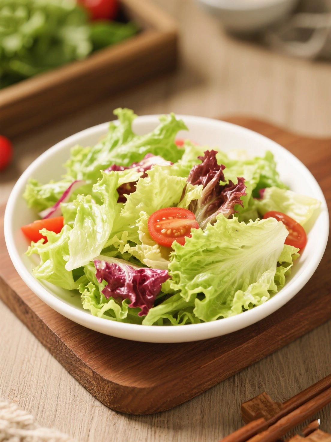Classic Caesar Salad