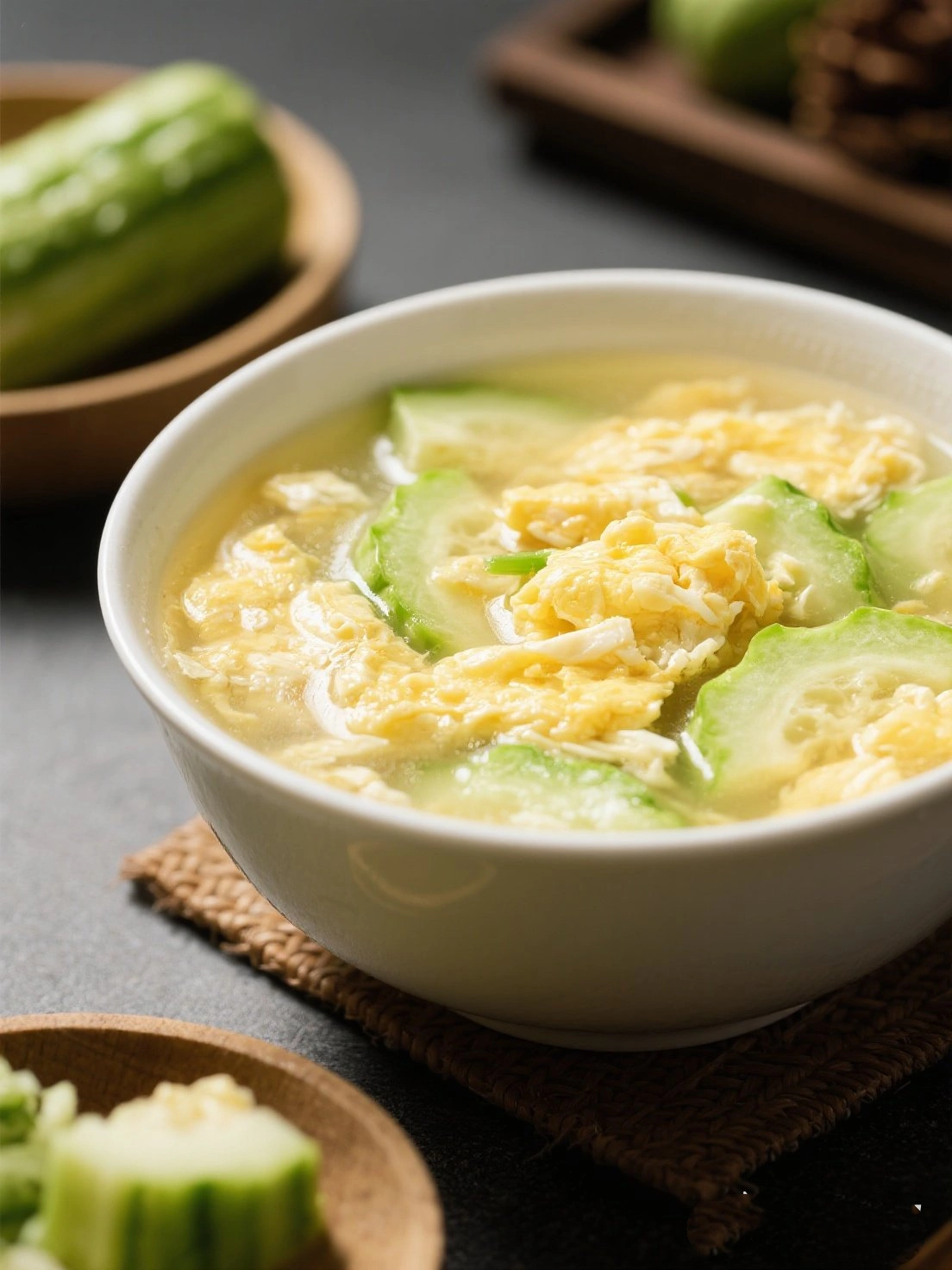 Loofah Soup