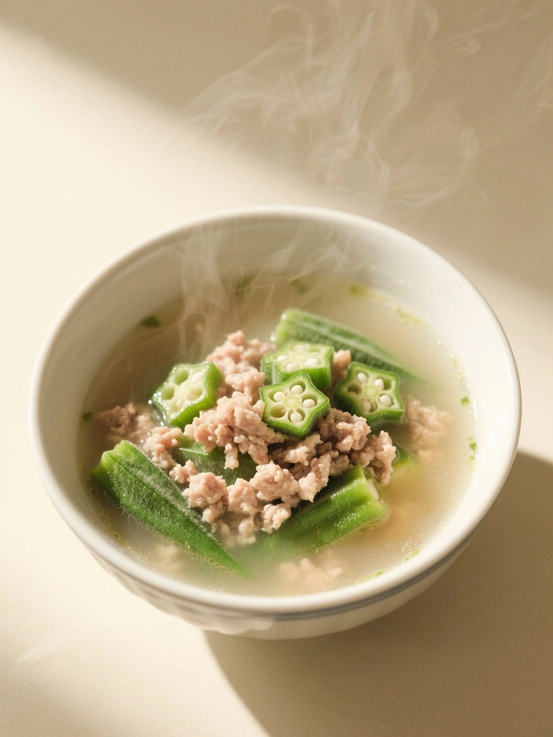 Okra Soup