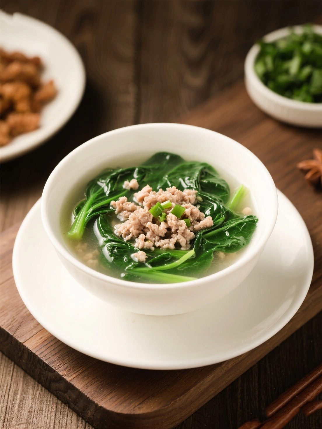 Spinach Soup