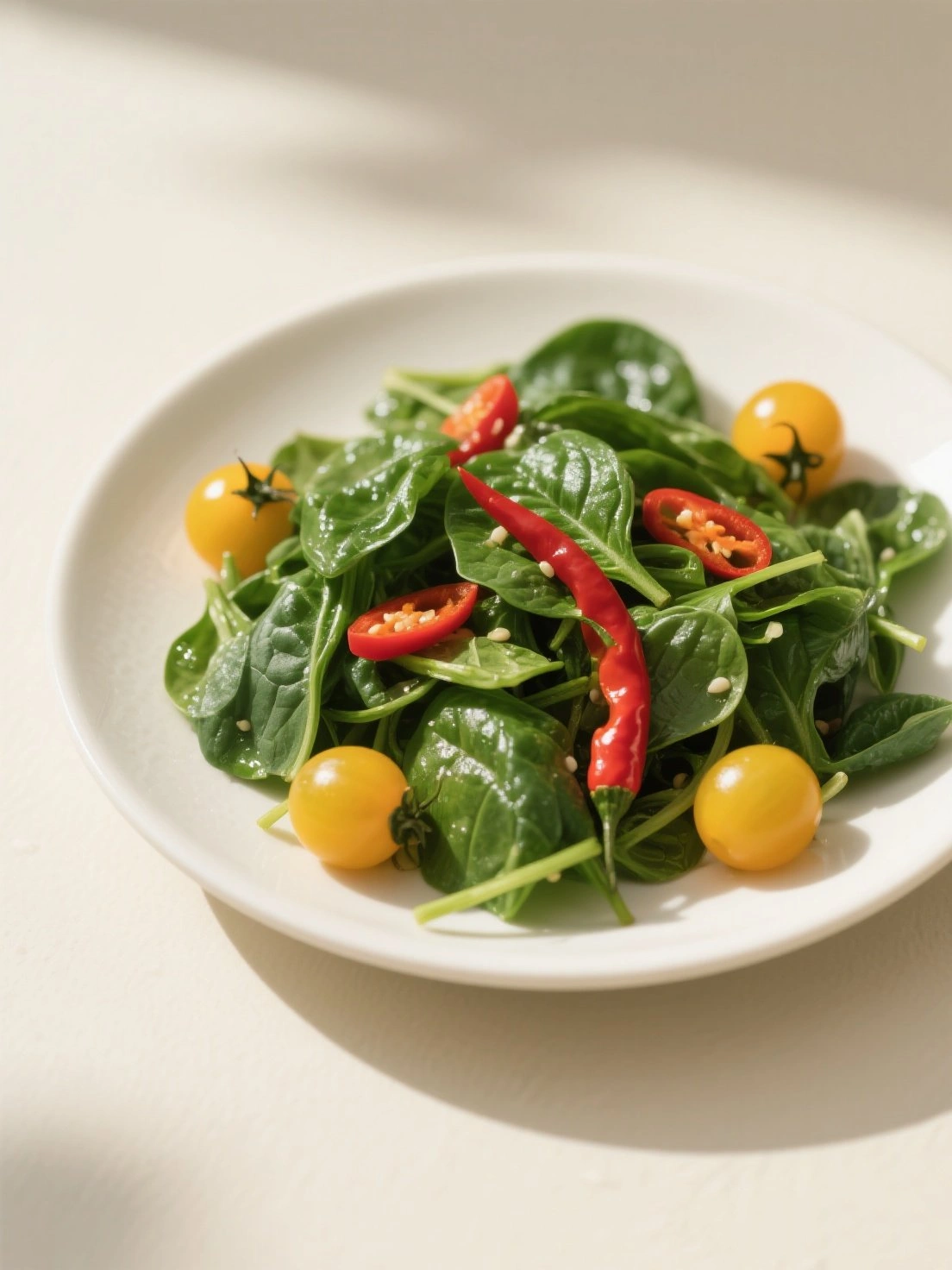Spinach Salad