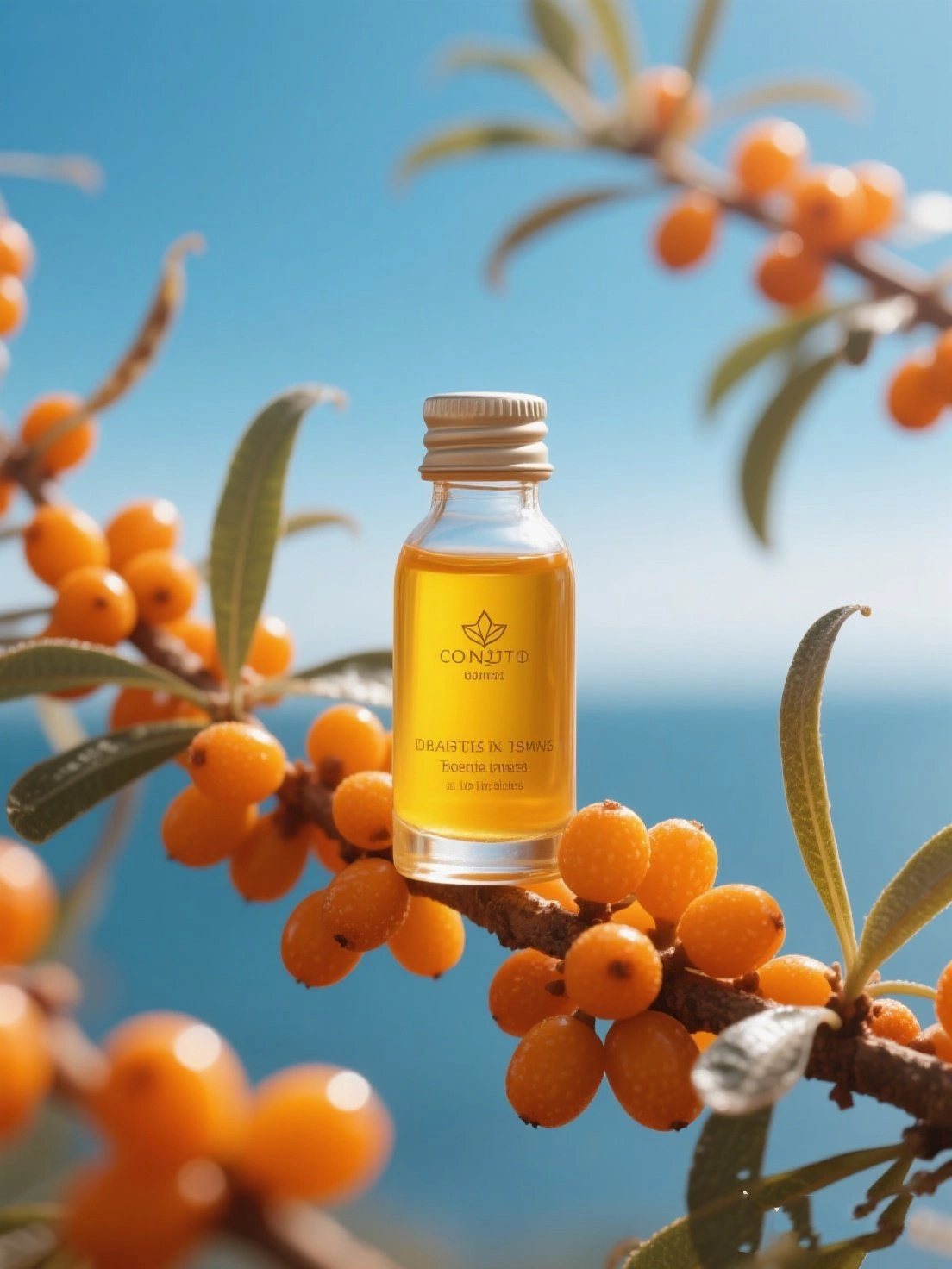 Sea Buckthorn Oil