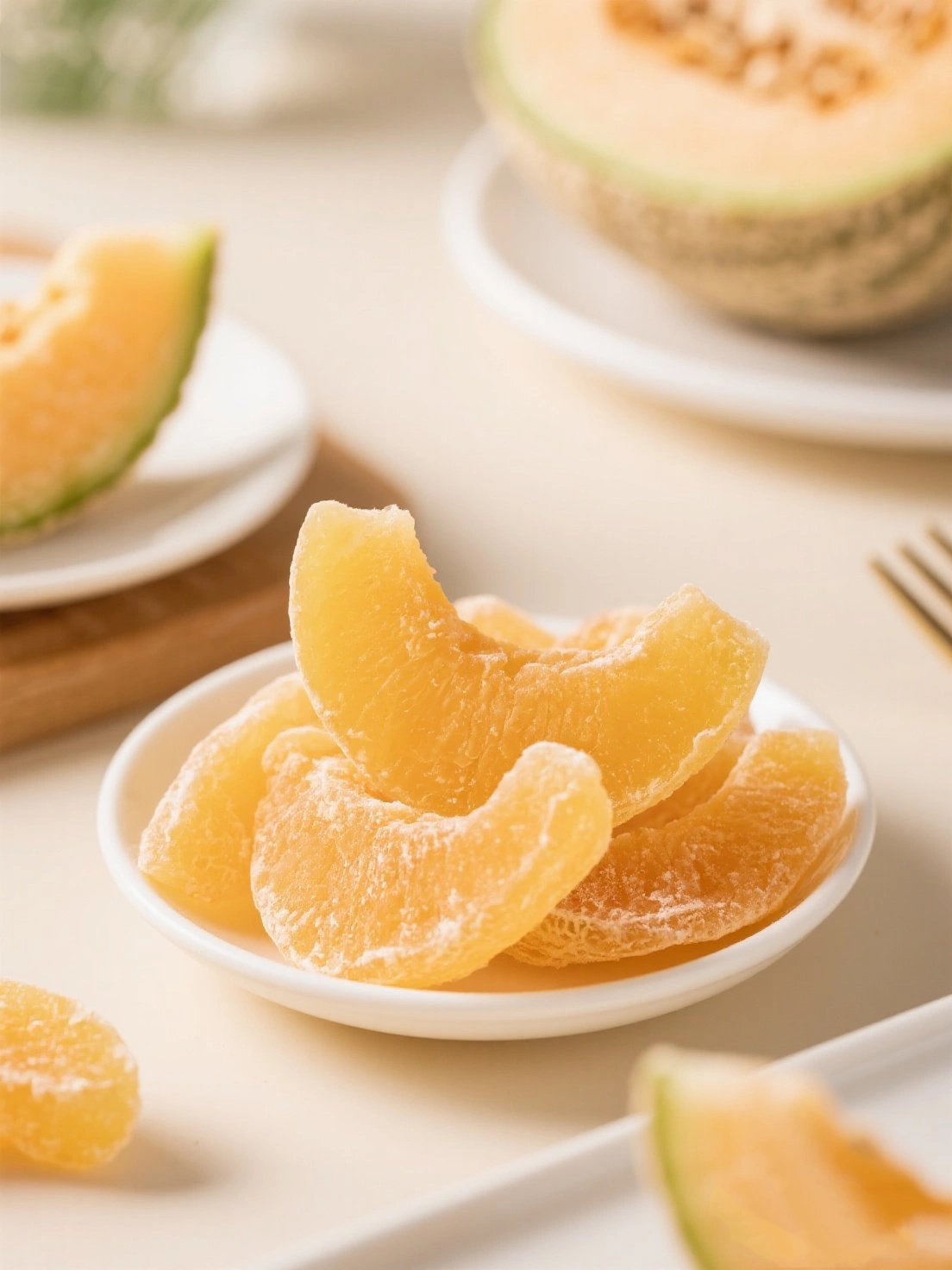 Melon Sorbet