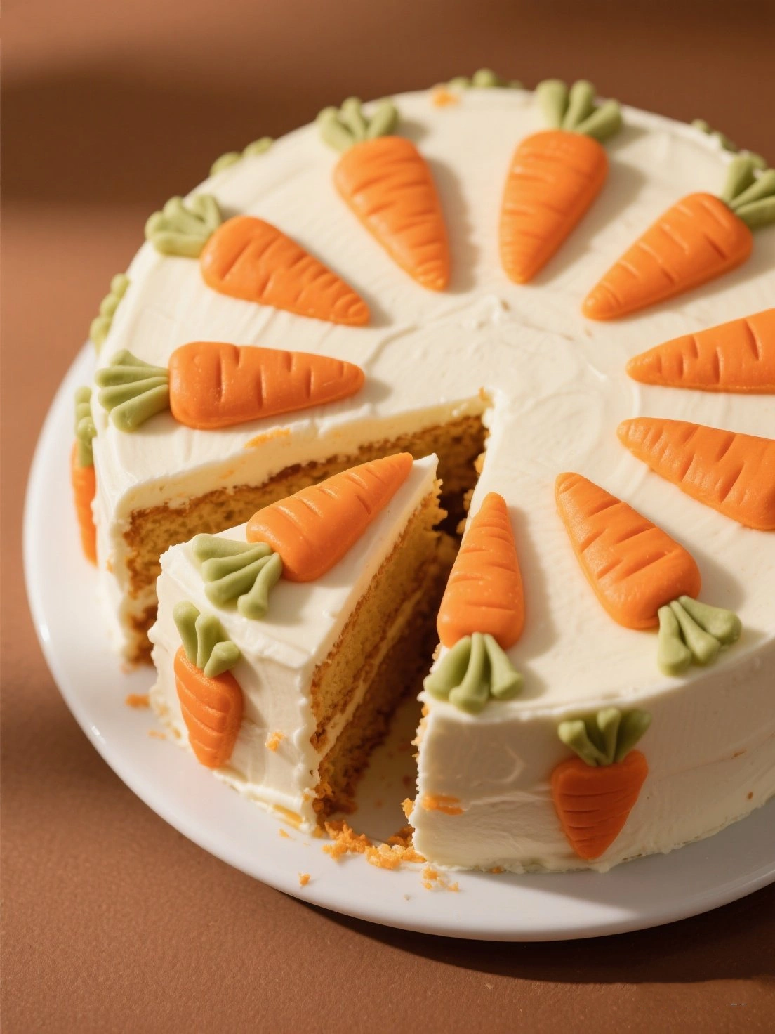 Carrot Cake