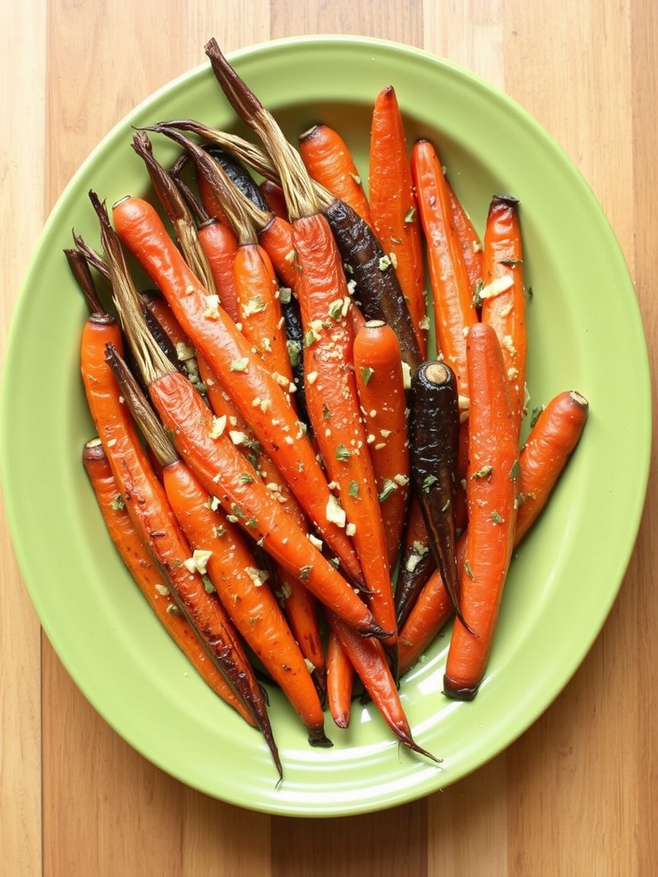 Roasted Carrots