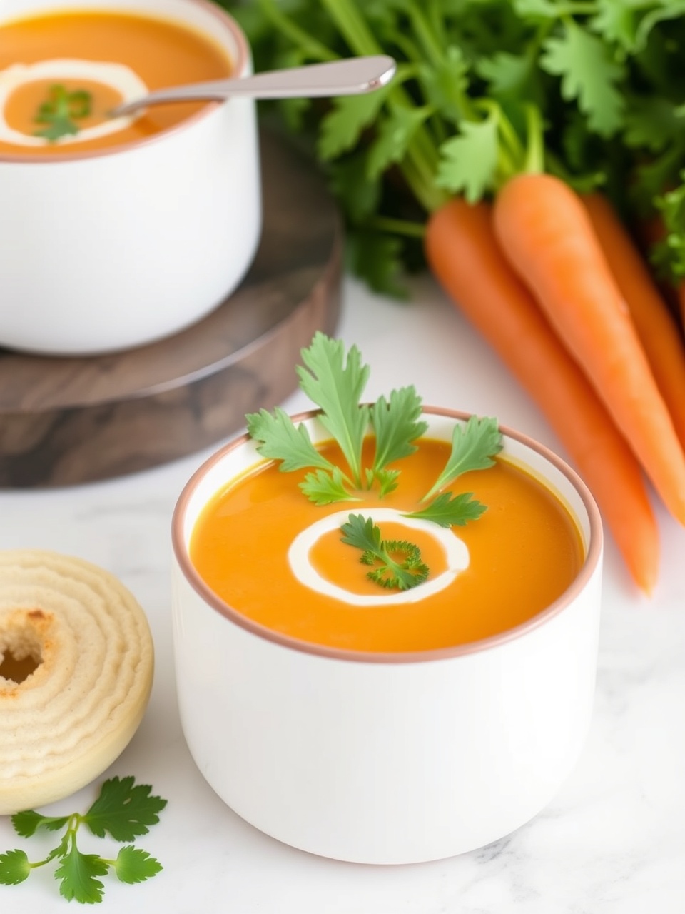 Carrot Soup