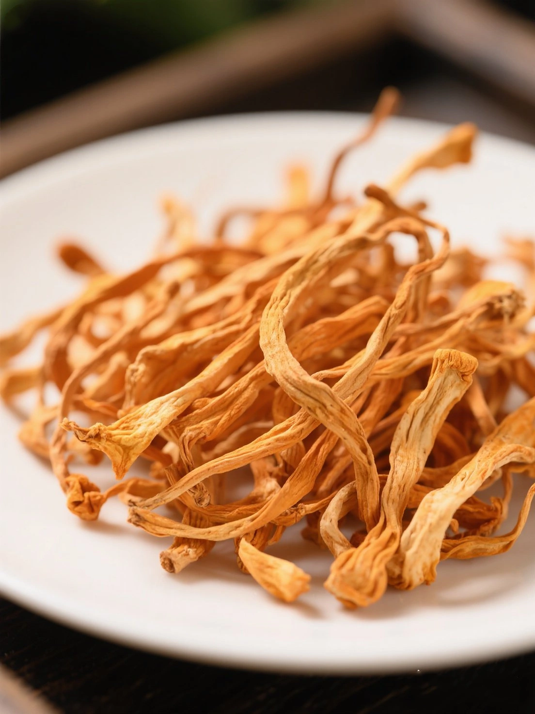Cordyceps Flower