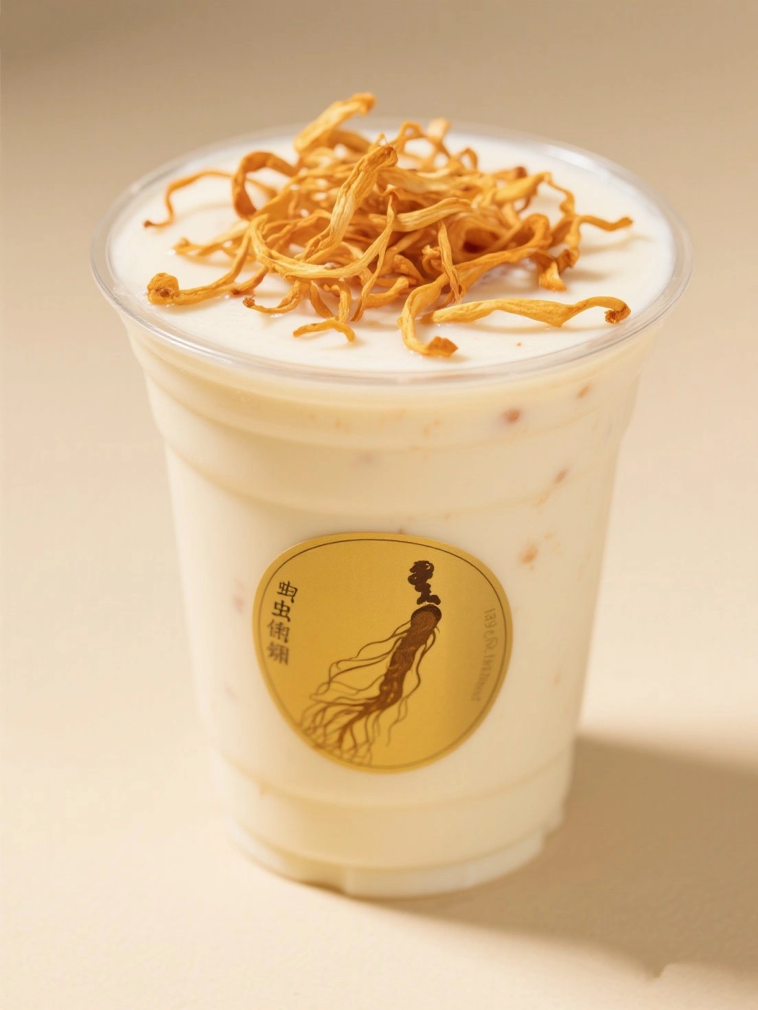 Cordyceps Smoothie