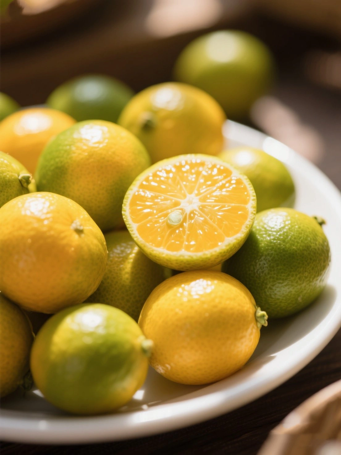 Fresh Kumquats
