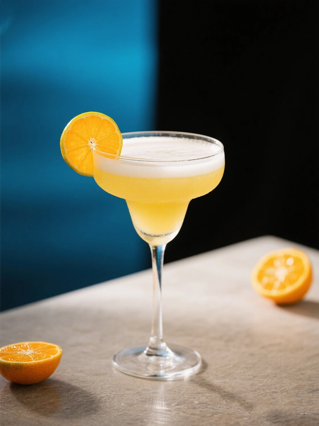 Kumquat Cocktail