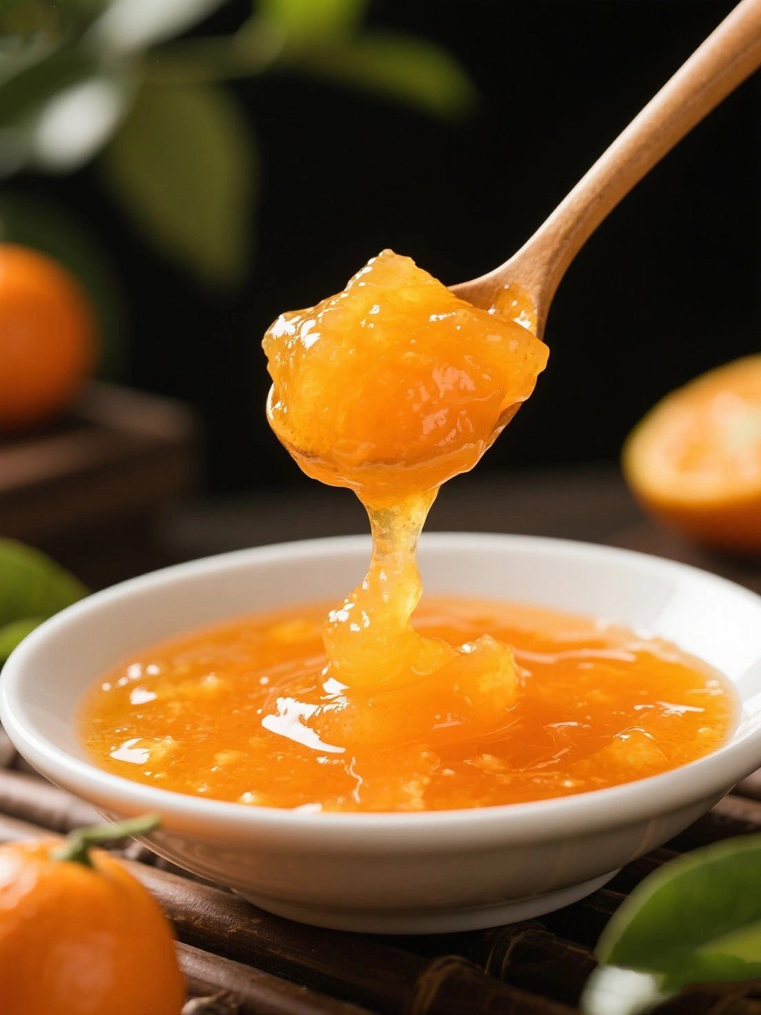 Kumquat Marmalade
