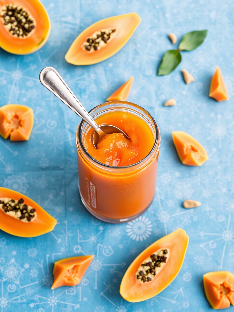 Papaya Jam