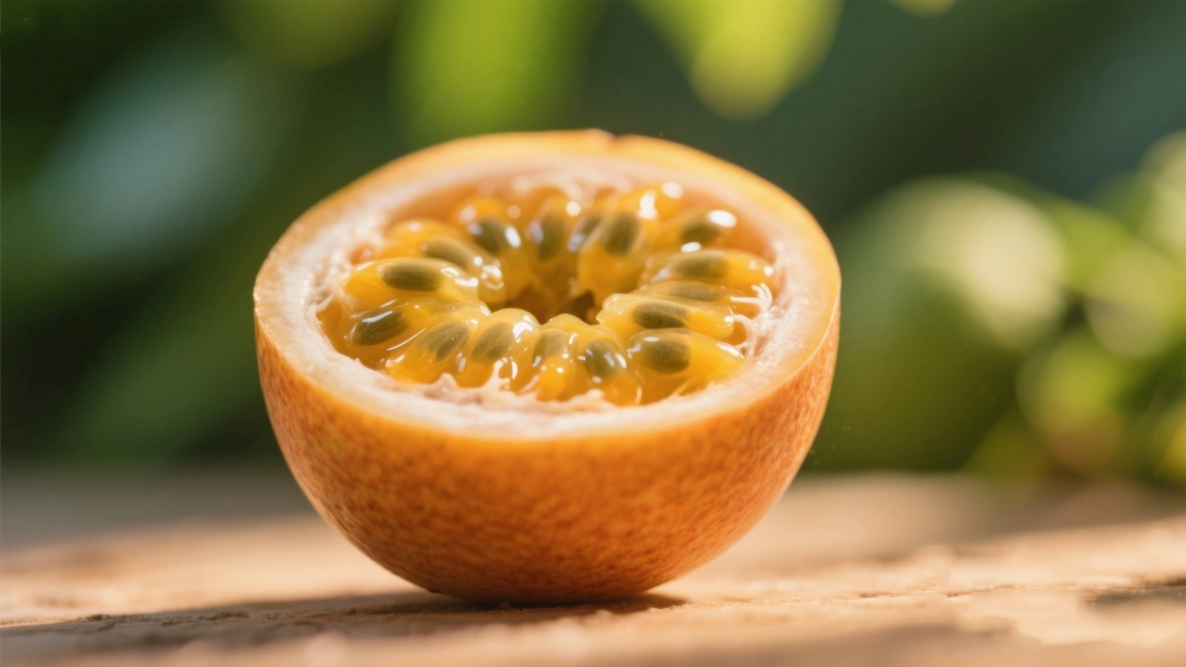 History of Passion Fruit