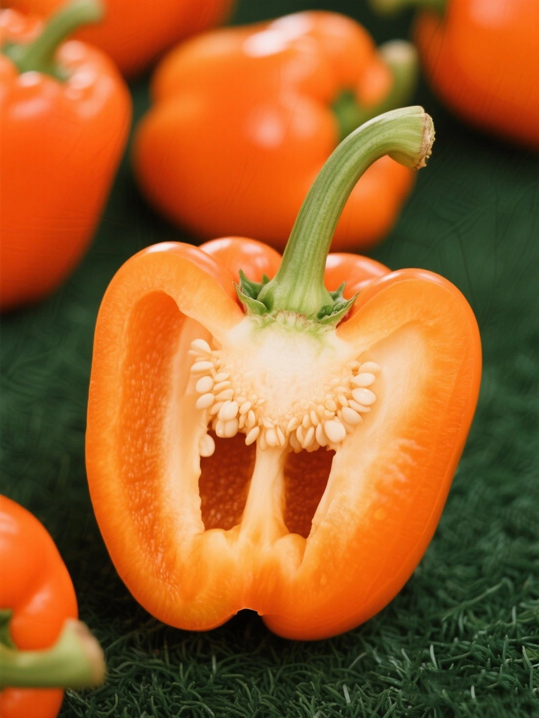 Colorful Bell Peppers