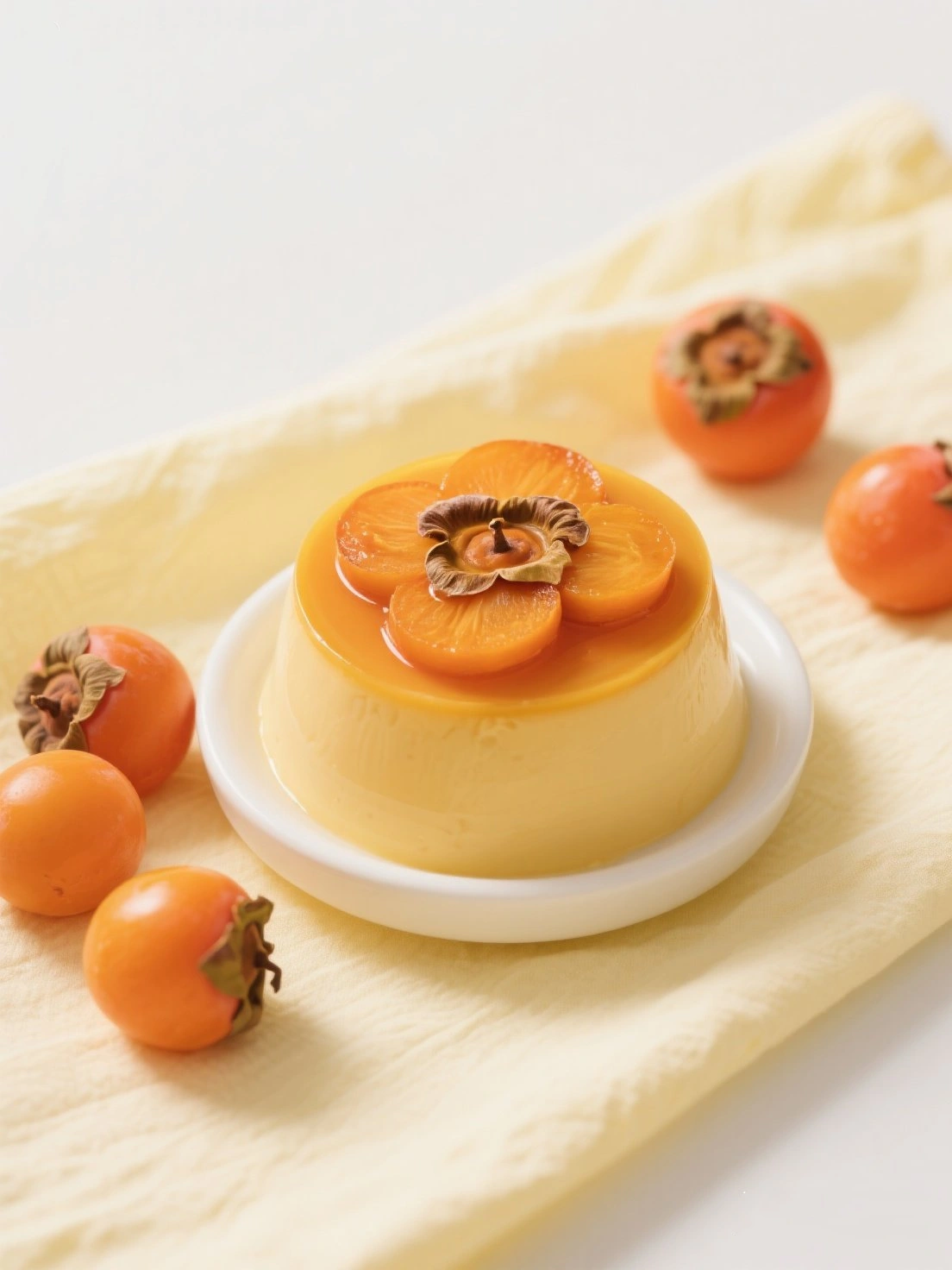 Dried Persimmons