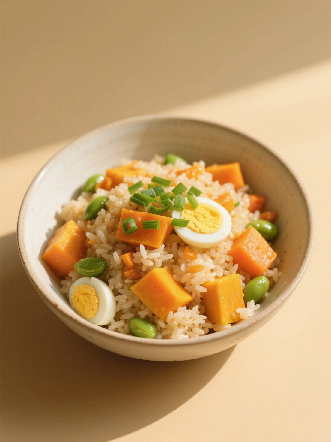 Pumpkin Risotto